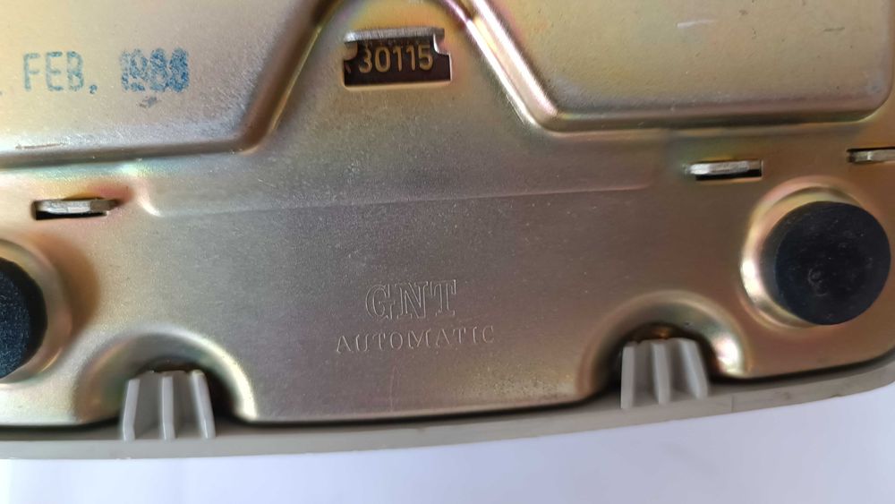 Телефон с шайба - GNT Automatic - 1970" година