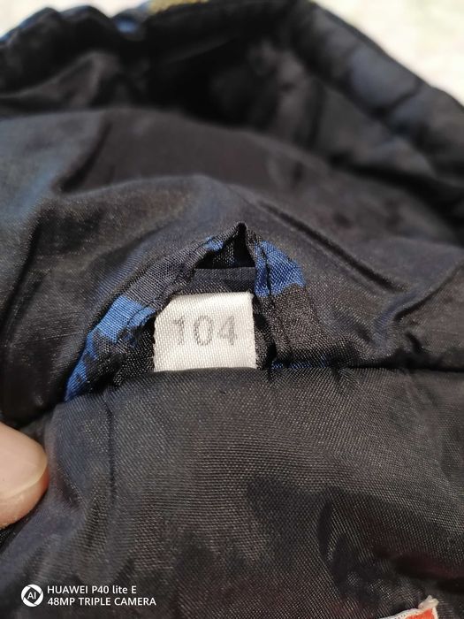 Гащеризон размер 104