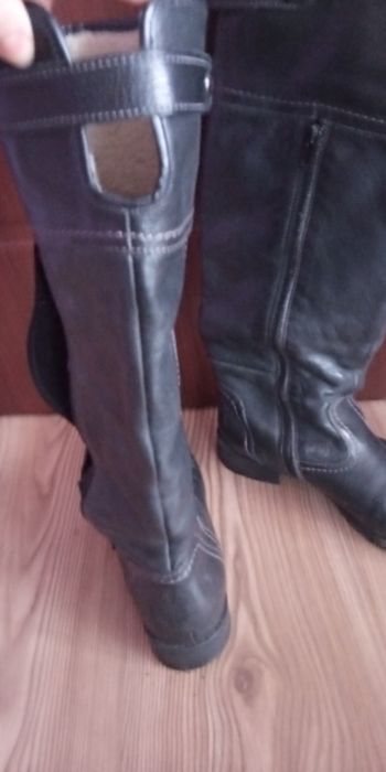 Cizme piele marime 37