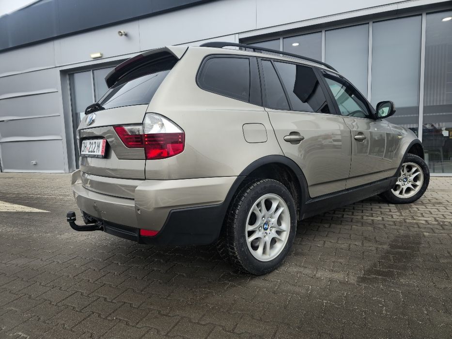 X3 automat 2010 euro 5