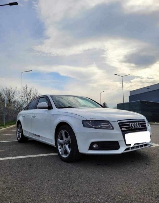 Vând Audi A4 b8 18 tfsi
