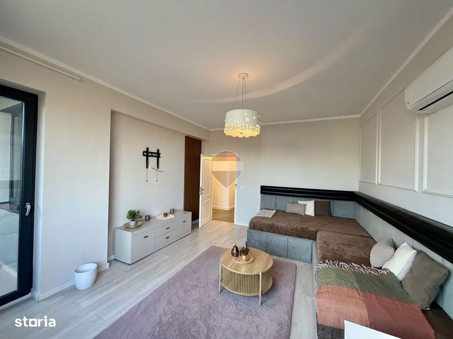 Apartament doua camere de inchiriat Ozone Residence