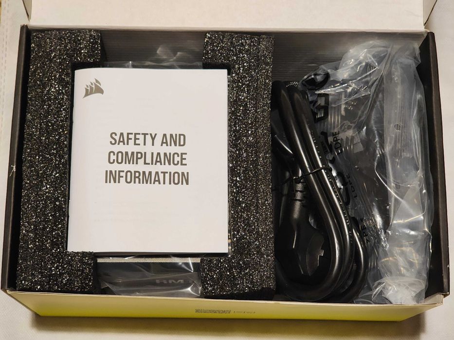 Захранване Corsair RM 1000e 2023