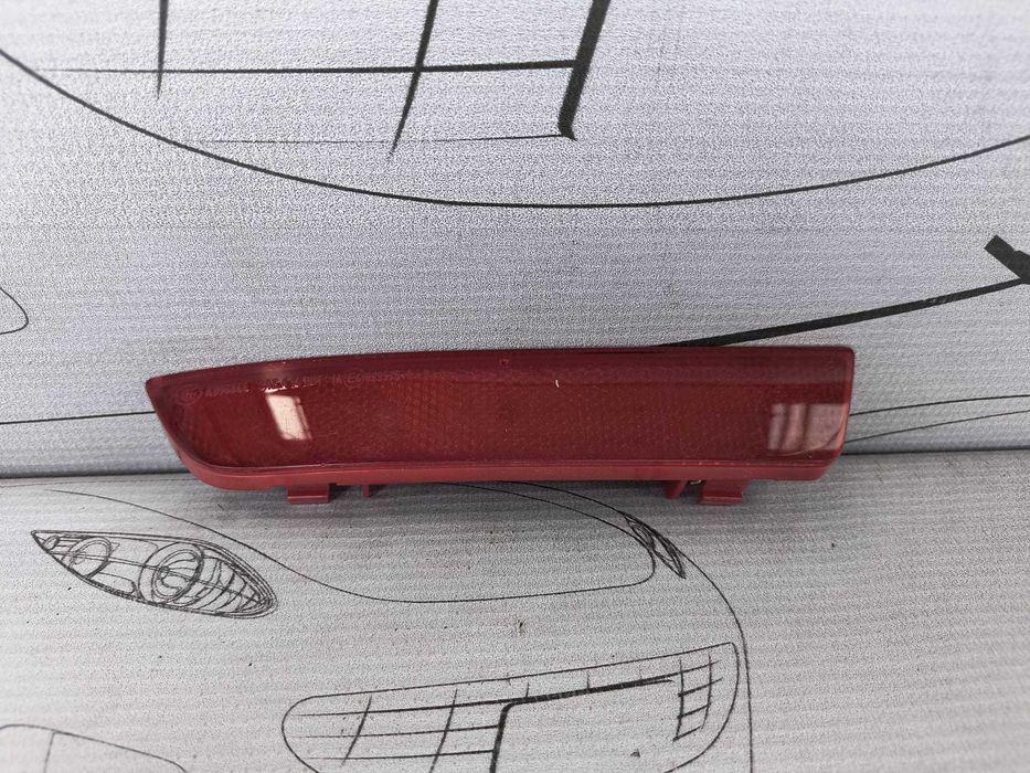Stop / Catadioptru / Ochi de Pisică Bară Spate Stânga Mercedes-Benz Vito W447 2018 / 2014-2024 Cod OEM A4478260040 (5C2)