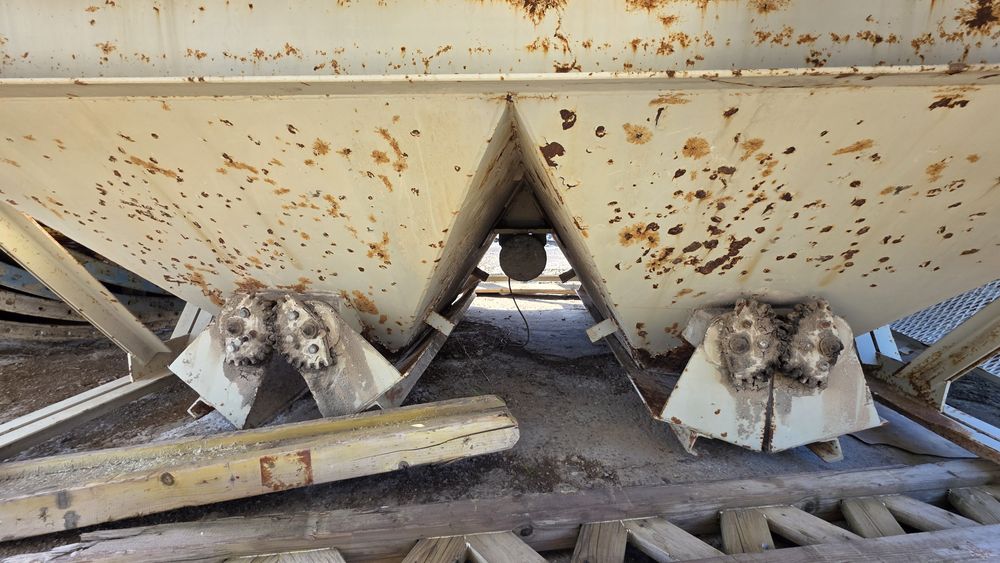 Дозатор цемента БСУ