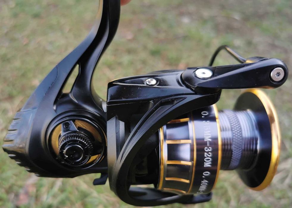 Макара за тролинг и кльонк Osako Cat8000 с 12кг драг и 11лагера