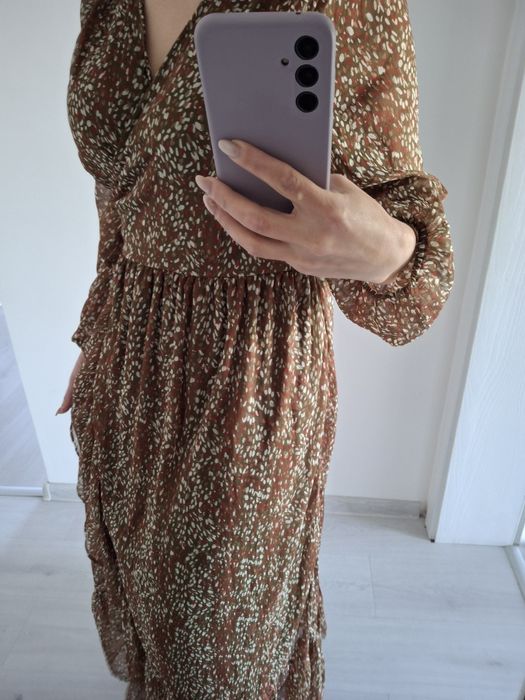 Рокля на марка Vero moda