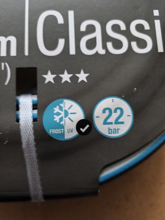 GARDENA - Градински Маркуч Classic 1/2" 13мм 30м