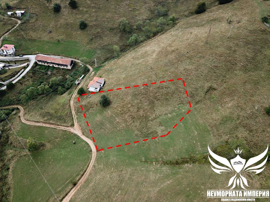 Продавам парцел УПИ 3000кв.м. в село Проглед, общ.Чепеларе