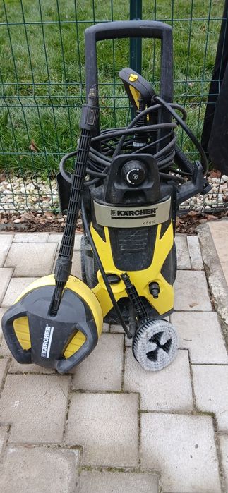 Vând aparat spălat presiune Karcher-5.610
Salut,
Vând un aparat de s
