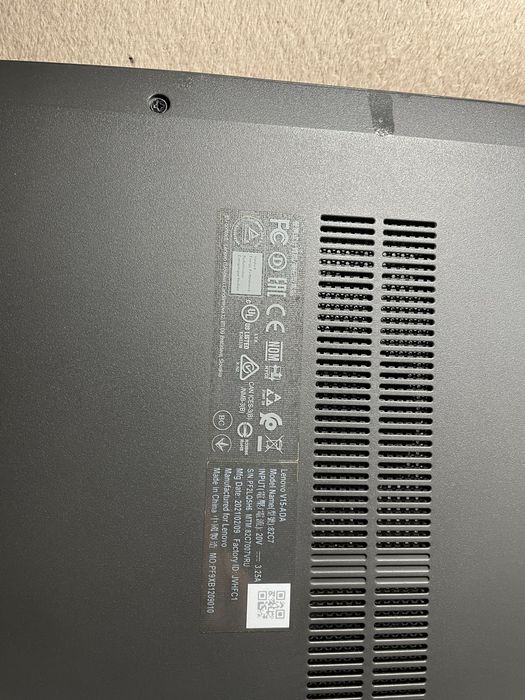 Продам ноутбук Lenovo