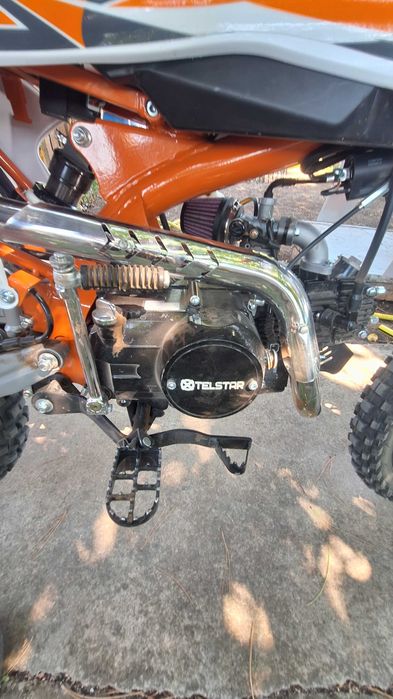 Telstar 125cc 4 тактов в гаранция