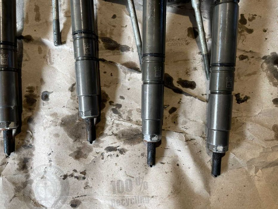 Инжекторни Дюзи Porsche Cayenne 3.0D 92A/2012 245к.с.