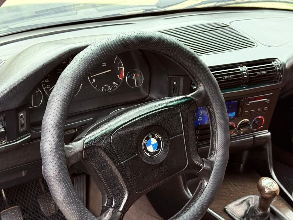 Bmw 520 механика, кондиционер