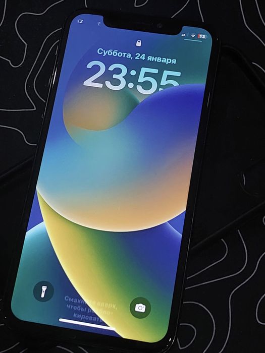 Apple iPhone X 3/256gb