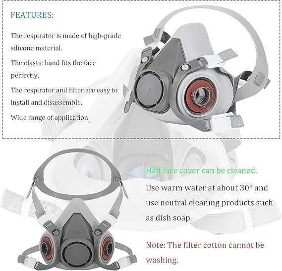 Маски-респираторы (новые)