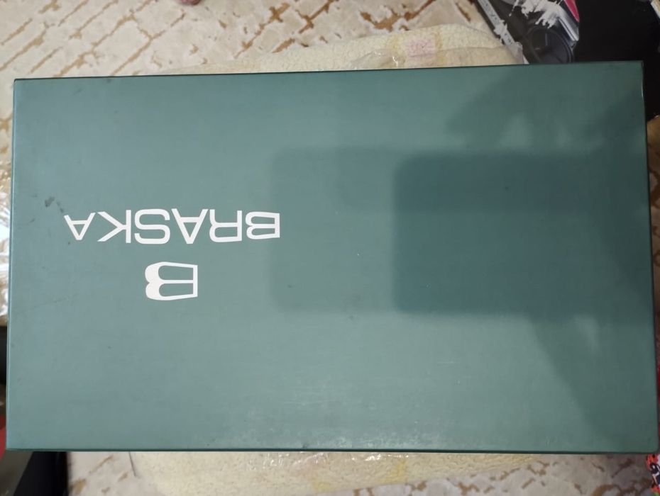 Мужские туфли Braska