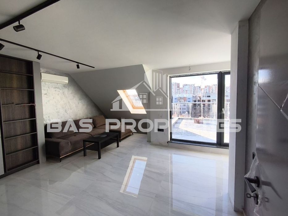 4-стаен в София-Център площ 89