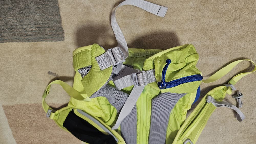 Salomon X Alp 23, rucsac pentru iarna