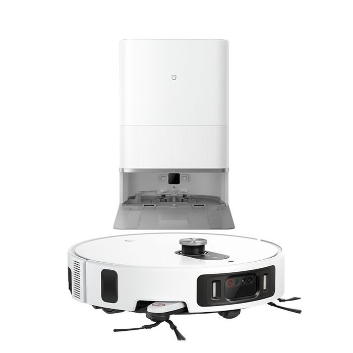 Xiaomi Mijia Robot Vacuum and Mop 6 Pro