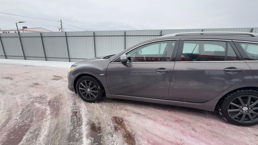 Mazda 6 2008 break