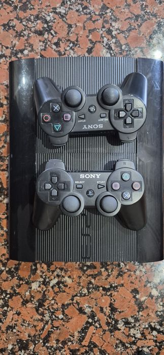 Игрална конзола PS 3