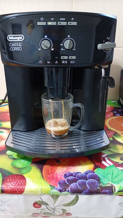 Expresor cafea DeLonghi Magnifica