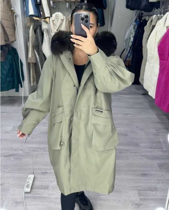 Продам новую парку