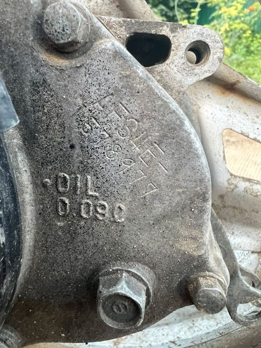 Honda Dio AF34..