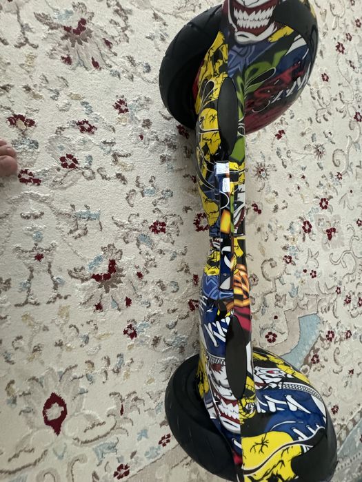 Гироскутер Сигвей