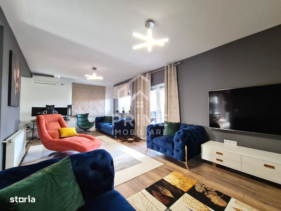 Casa individuala, P+1, 4 camere, 121 mp utili.