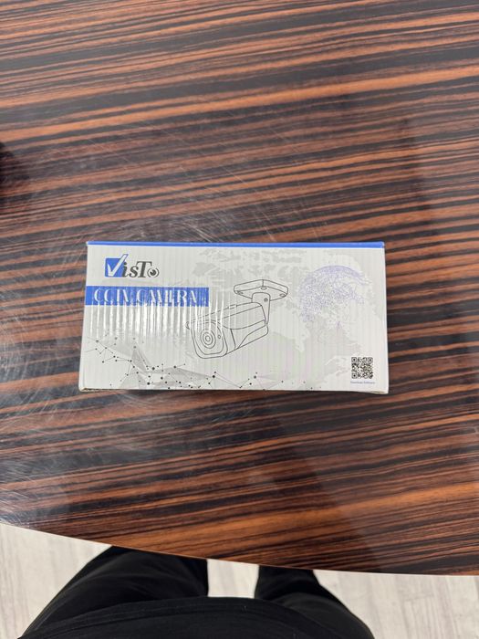 Visto Bullet Camera камера видеонаблюдение / Xavsizlik kamera