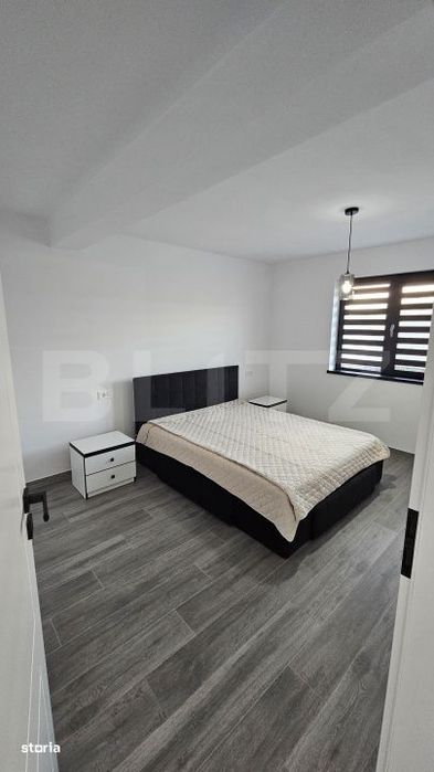 De inchiriat – jumatate de duplex, constructie noua