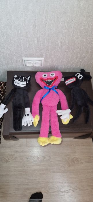 Продам мягкие игрушки
