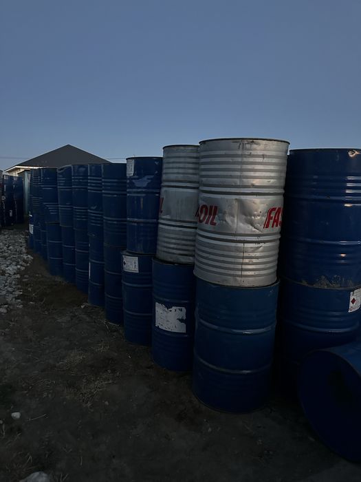 Бочка бөшкі 200 литр сатылады