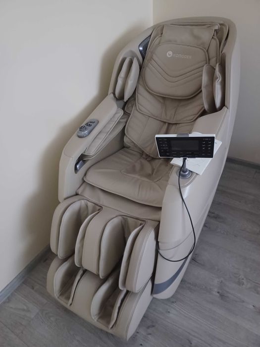 Komoder Focus III – Masaj Profesional