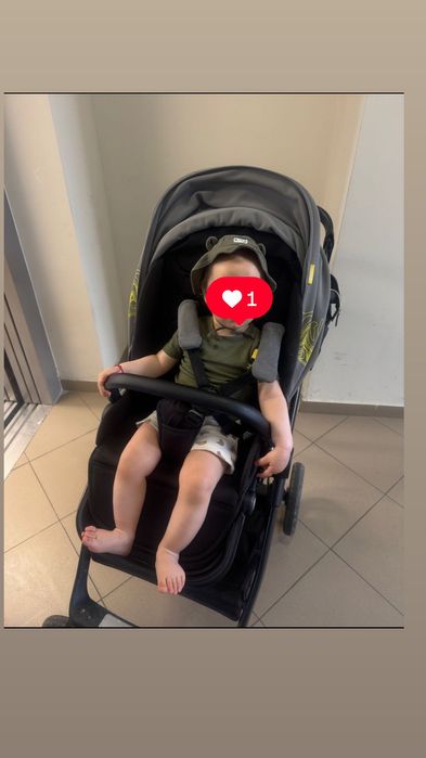 Количка Чиполино Елит