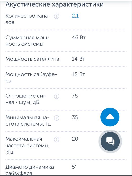 Аудиосистема Microlab
