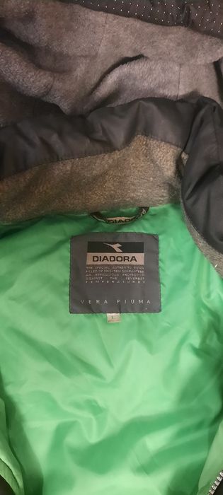 Зимно яке Diadora
