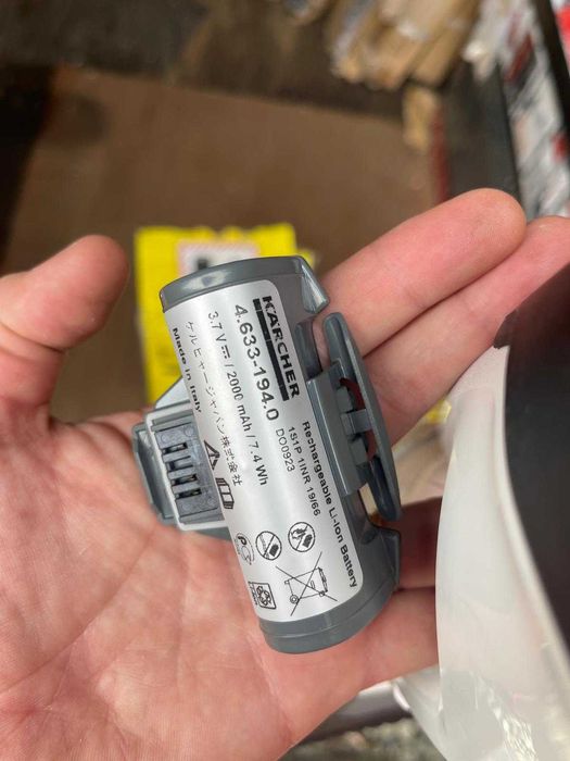 Aspirator ferestre Kärcher WV 5 Plus N - pentru piese