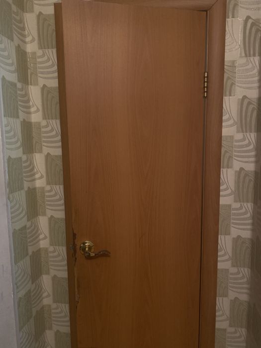 Межкомнатные двери