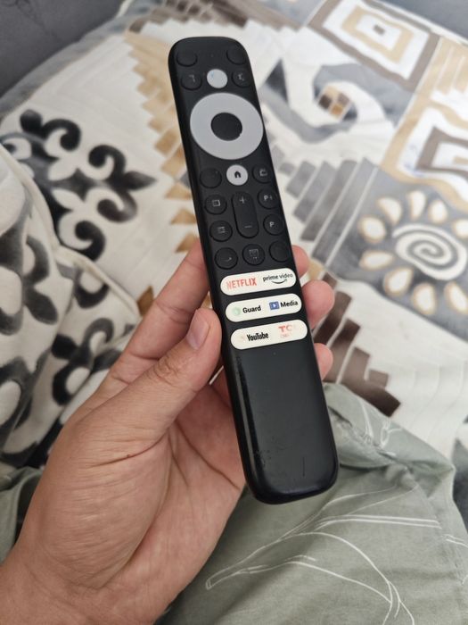 Телевизор на запчасти Tcl 55c635