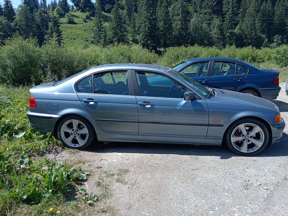 BMW 3 Series 2002 — imagine 4