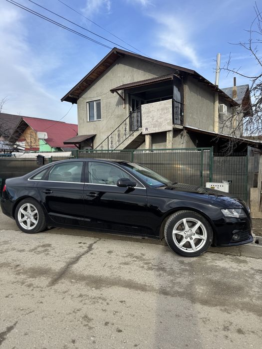 Vând Audi A4 din 2012, motor 2.0 TDI, cutie automată