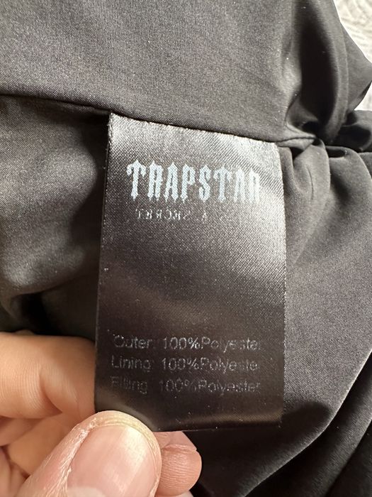 Trapstar яке (използвано)