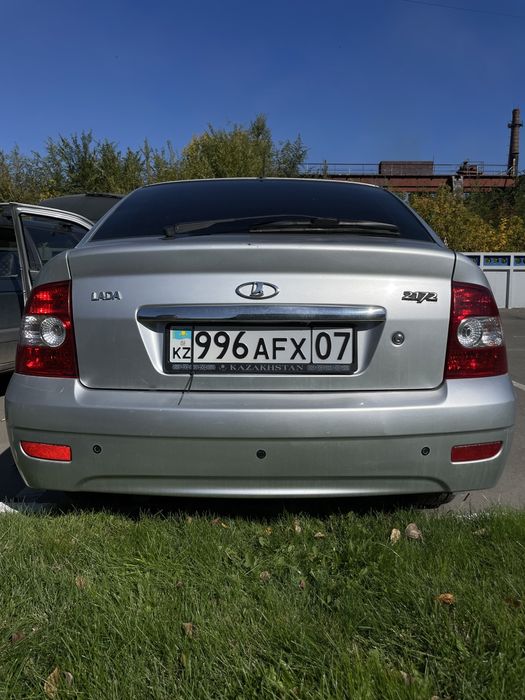 Продам запчасти на Приору