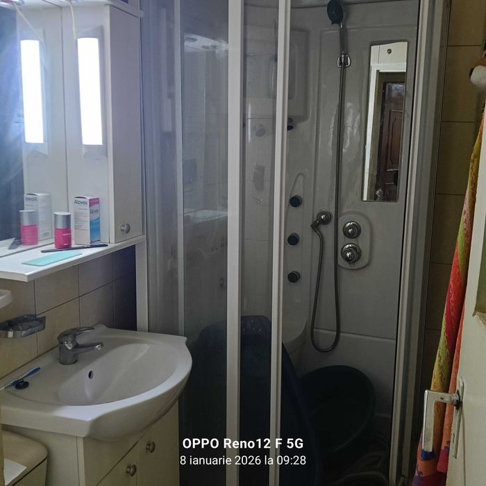 Aparat cu 3 camere Tohan Blocuri Bravo