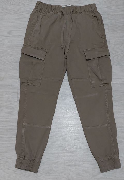Pantaloni Cargo bej