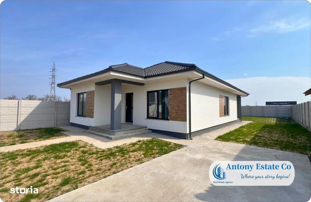 Antony Estate | Green Yard House, Casa de Vanzare, Santandrei,  Oradea