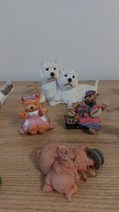 Малки фигури на животни